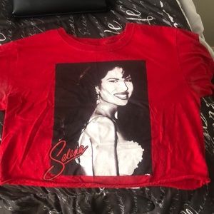 Selena Shirt